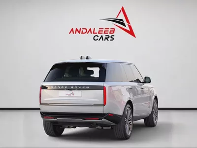 AED 8,400 P.M | 0% DOWN PAYMENT | RANGE ROVER VOGUE SE P530 | 4.4L TWIN-TURBO V8 – 523 HP | 2025-5
