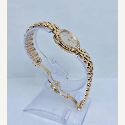 Piaget Sixtie - Rose Gold with Bezel Diamond | Condition: New | Year of production 2025 | No original box | No original papers-3