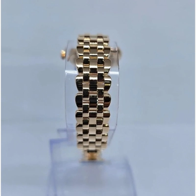 Piaget Sixtie - Rose Gold with Bezel Diamond | Condition: New | Year of production 2025 | No original box | No original papers-2