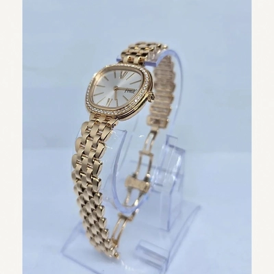 Piaget Sixtie - Rose Gold with Bezel Diamond | Condition: New | Year of production 2025 | No original box | No original papers-7