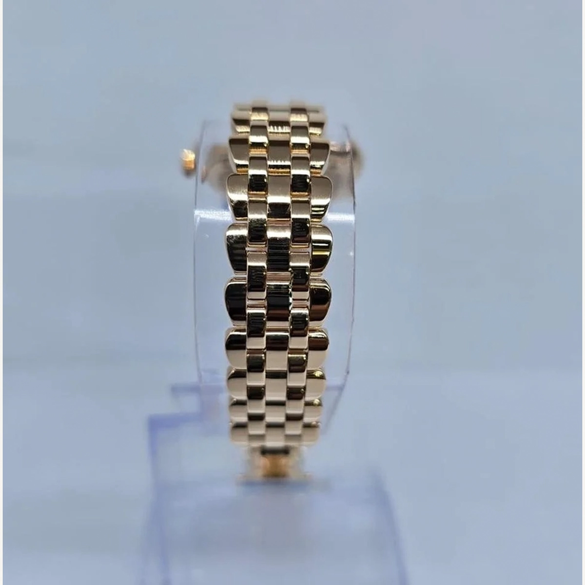 Piaget Sixtie - Rose Gold with Bezel Diamond | Condition: New | Year of production 2025 | No original box | No original papers-2-2