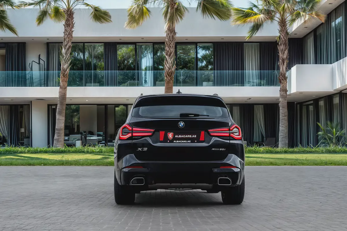 3,525 P.M |  X3 M-Kit | 0% Downpayment | BMW Warranty!-4-4