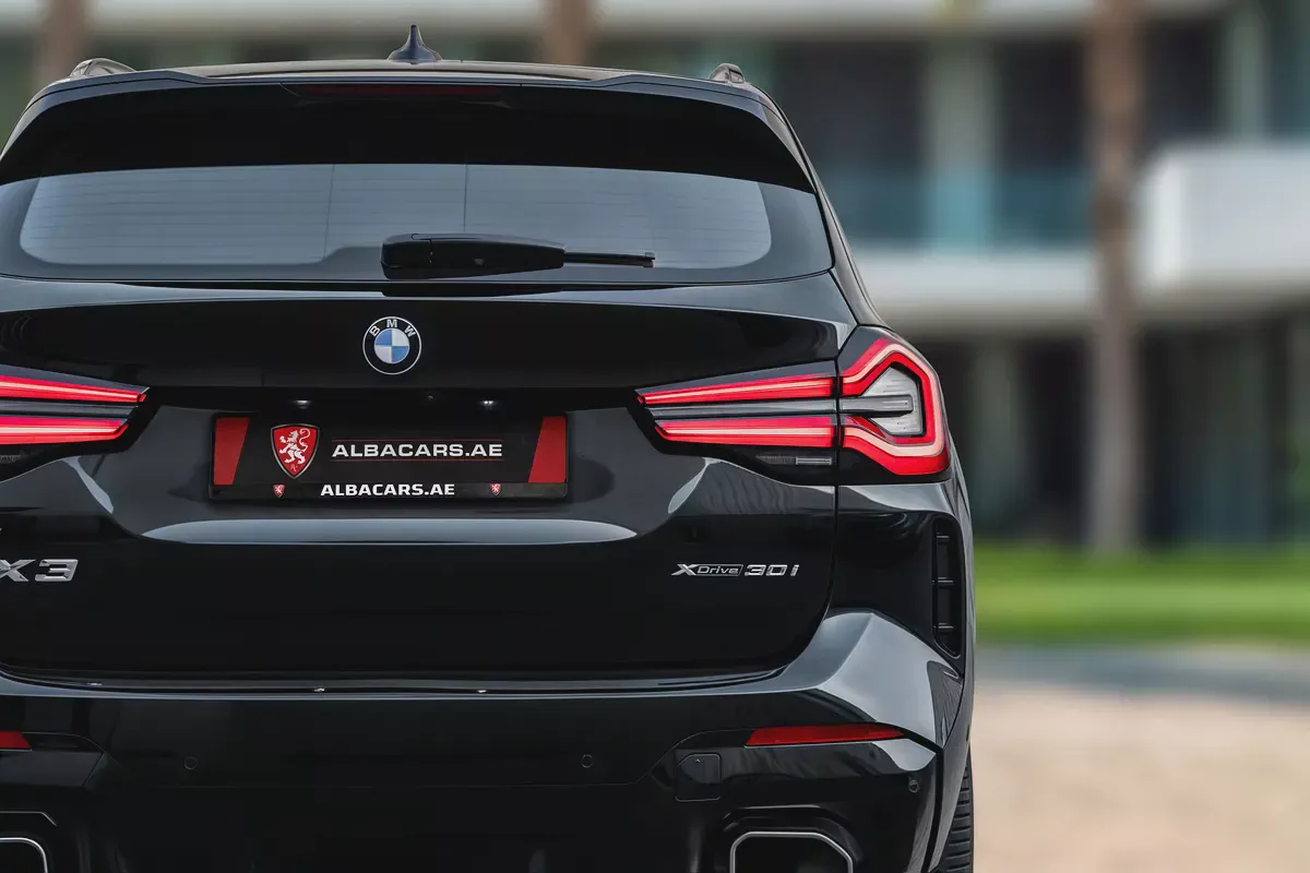 3,525 P.M |  X3 M-Kit | 0% Downpayment | BMW Warranty!-5-5