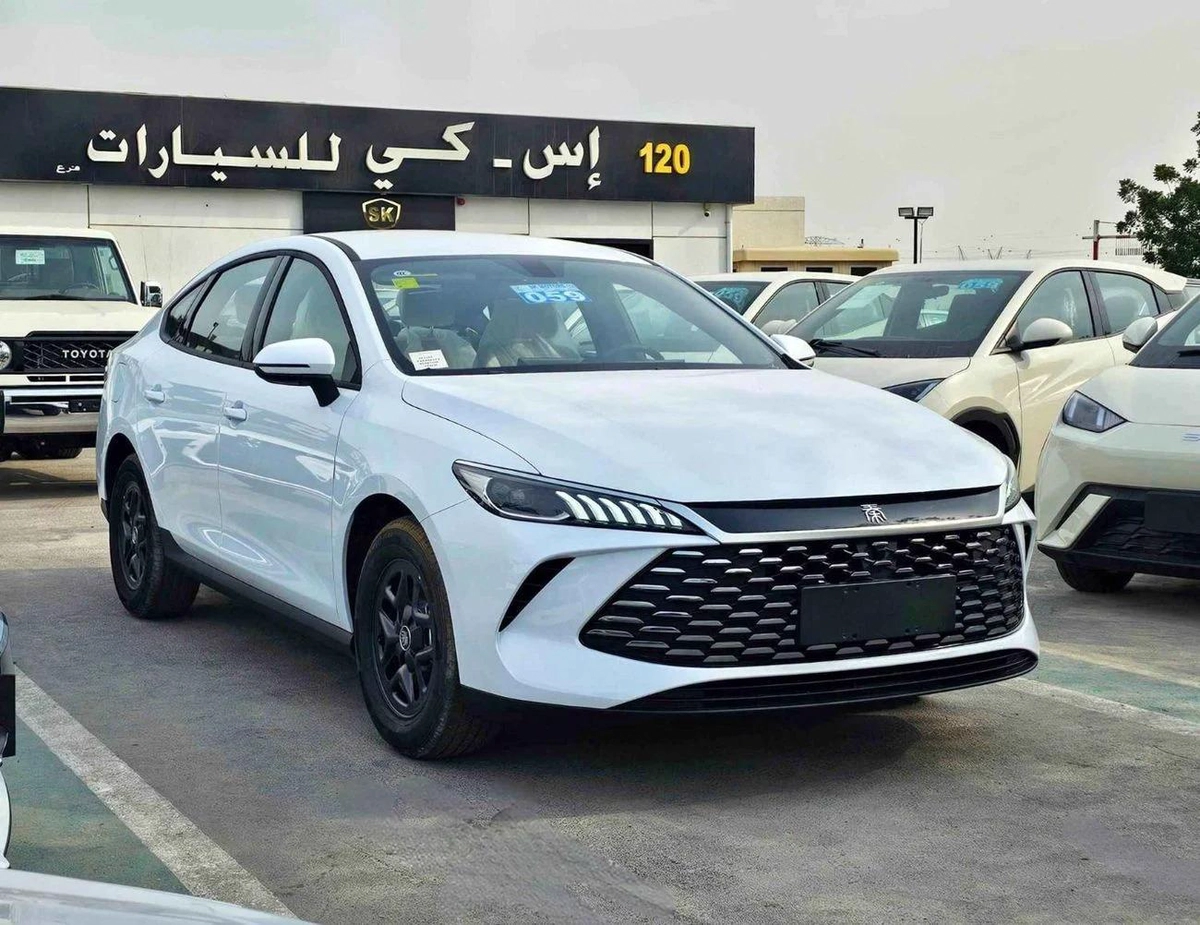 BYD QIN PLUS DMI 55 KM PLUG IN HYBRID / ELECTRIC / DVD+CAMERA (CODE # QINPDMI)-13-13