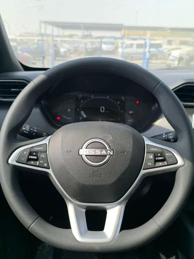 Nissan Magnite SL-9