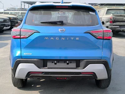 Nissan Magnite SL-4