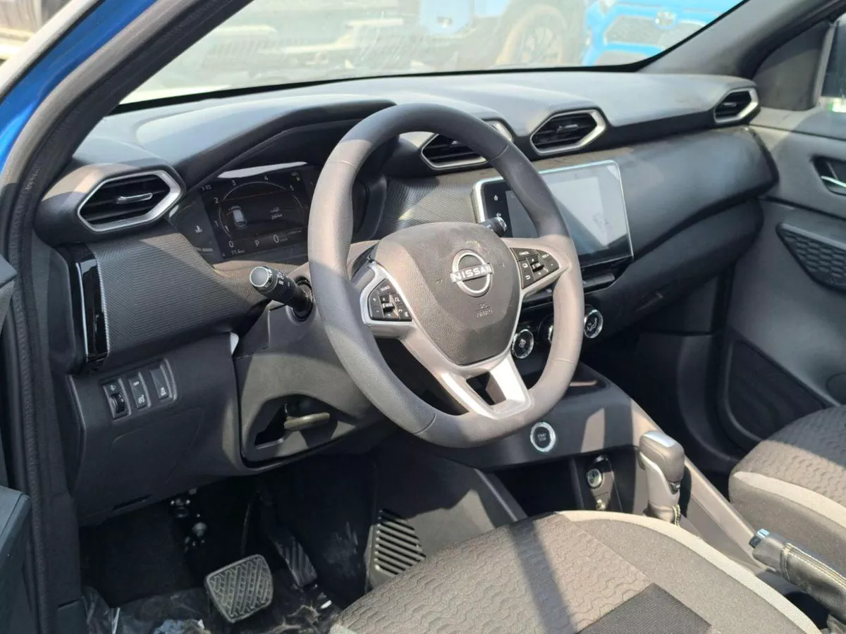 Nissan Magnite SL-11-0