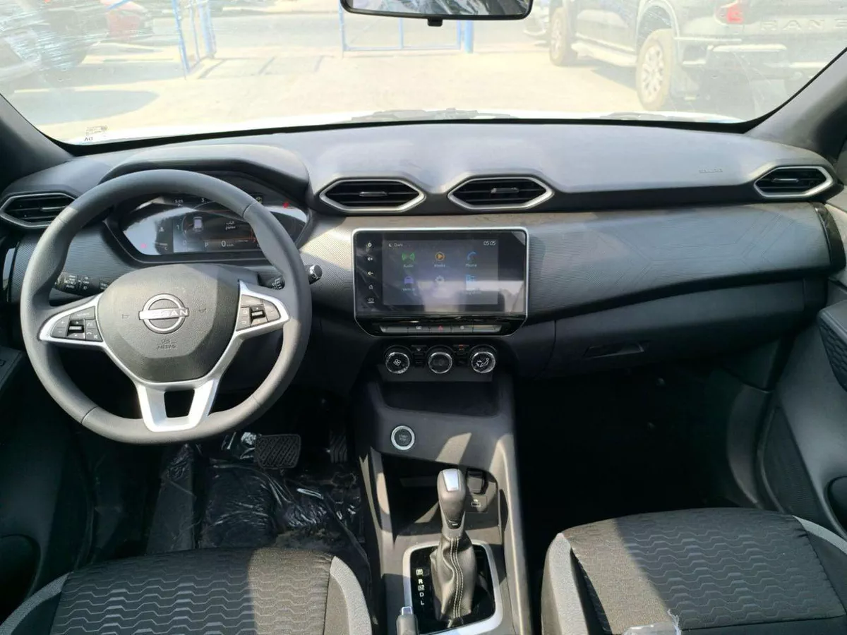 Nissan Magnite SL-8-0