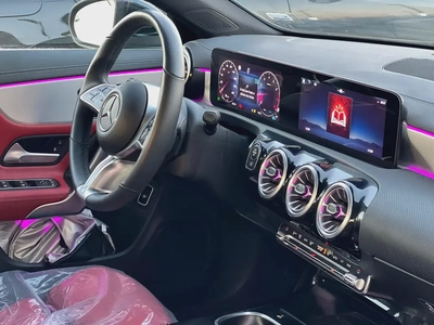 2025 Mercedes-Benz CLA 250 | Canadian Specs | Brand New Luxury Sedan-16