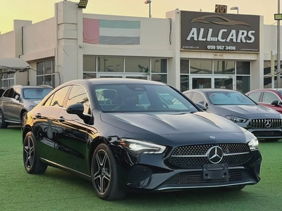 2025 Mercedes-Benz CLA 250 | Canadian Specs | Brand New Luxury Sedan-1