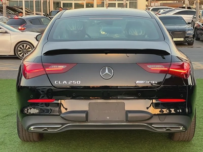 2025 Mercedes-Benz CLA 250 | Canadian Specs | Brand New Luxury Sedan-3