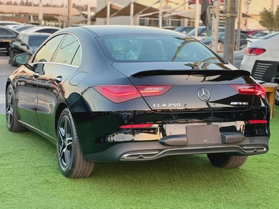2025 Mercedes-Benz CLA 250 | Canadian Specs | Brand New Luxury Sedan-4
