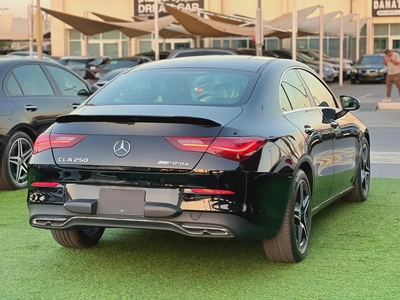 2025 Mercedes-Benz CLA 250 | Canadian Specs | Brand New Luxury Sedan-5