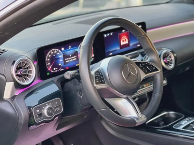 2025 Mercedes-Benz CLA 250 | Canadian Specs | Brand New Luxury Sedan-6
