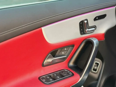 2025 Mercedes-Benz CLA 250 | Canadian Specs | Brand New Luxury Sedan-8