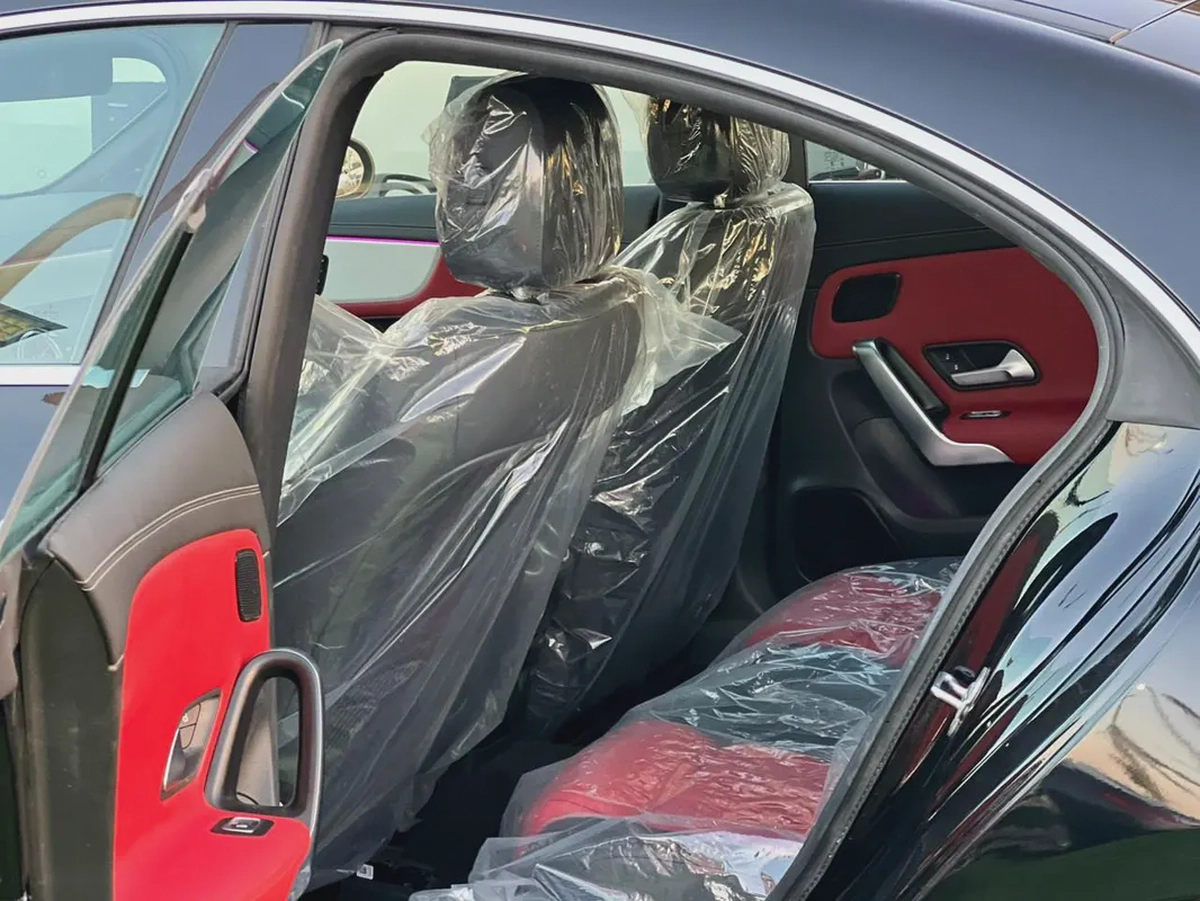 2025 Mercedes-Benz CLA 250 | Canadian Specs | Brand New Luxury Sedan-9-9