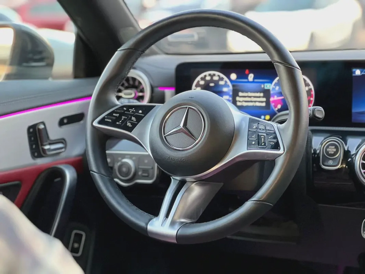 2025 Mercedes-Benz CLA 250 | Canadian Specs | Brand New Luxury Sedan-12-12