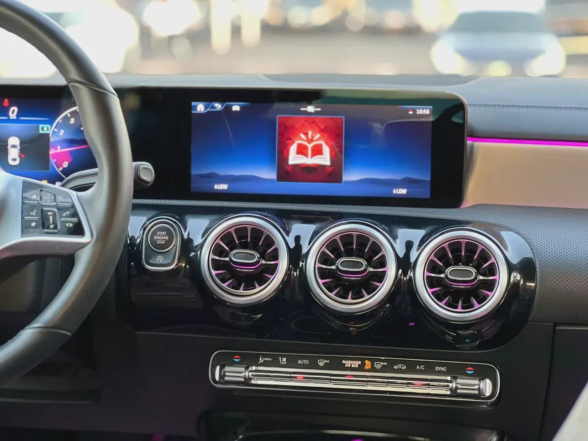2025 Mercedes-Benz CLA 250 | Canadian Specs | Brand New Luxury Sedan-13-13