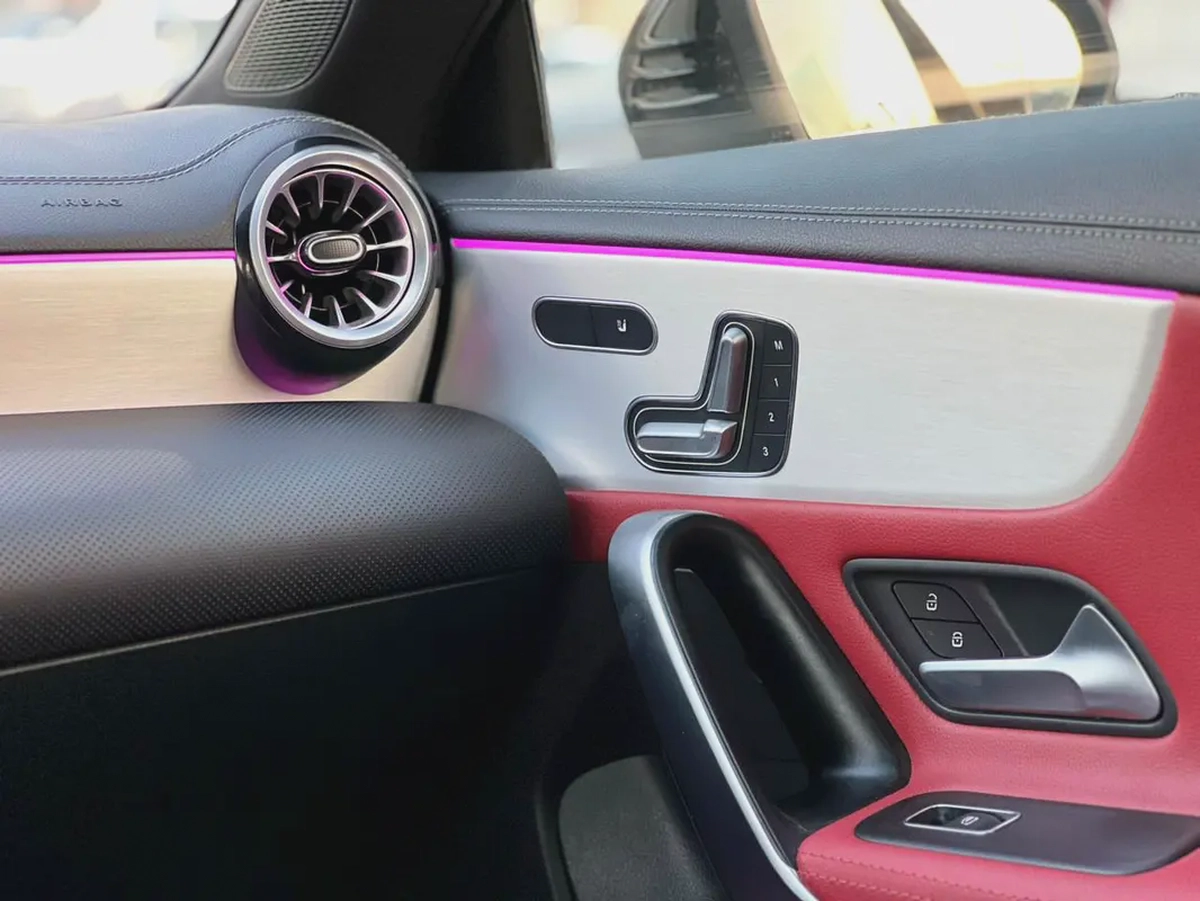 2025 Mercedes-Benz CLA 250 | Canadian Specs | Brand New Luxury Sedan-15-15