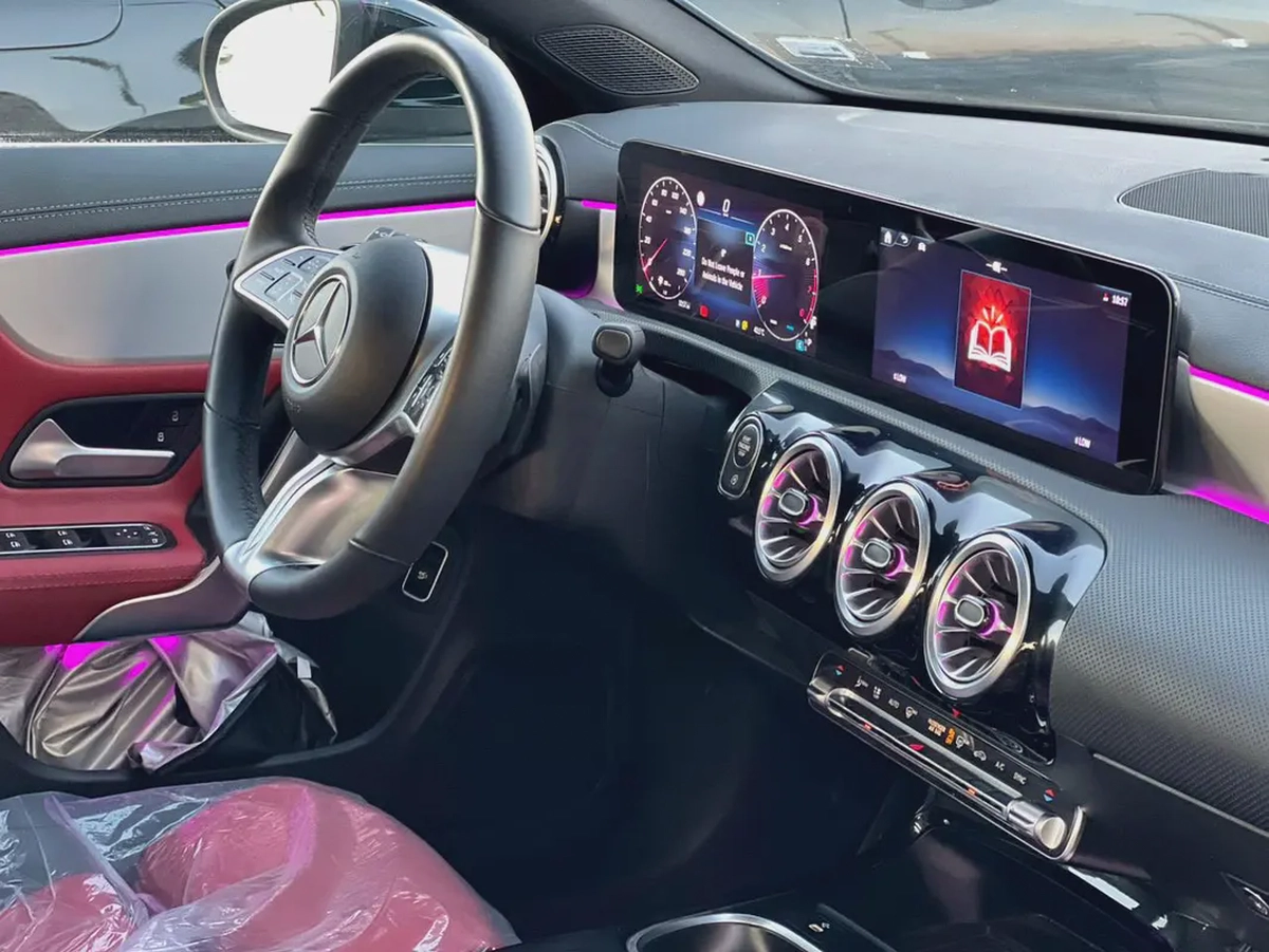 2025 Mercedes-Benz CLA 250 | Canadian Specs | Brand New Luxury Sedan-16-16