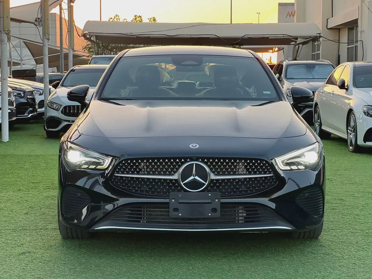 2025 Mercedes-Benz CLA 250 | Canadian Specs | Brand New Luxury Sedan