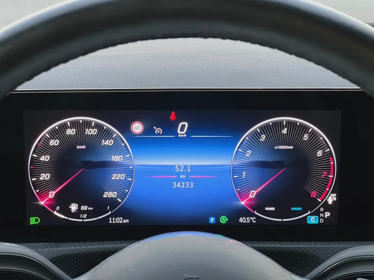 2025 Mercedes-Benz CLA 250 | Canadian Specs | Brand New Luxury Sedan-19-19
