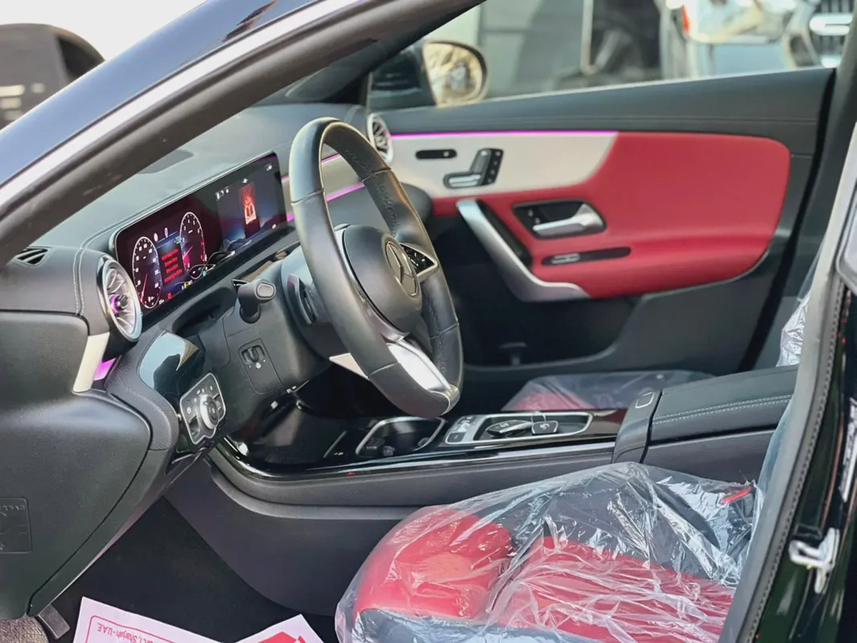 2025 Mercedes-Benz CLA 250 | Canadian Specs | Brand New Luxury Sedan-7-7
