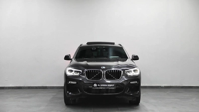BMW X4 | Xdrive20i | AED 1,650 monthly | Free Insurance and Registration-6