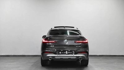 BMW X4 | Xdrive20i | AED 1,650 monthly | Free Insurance and Registration-12