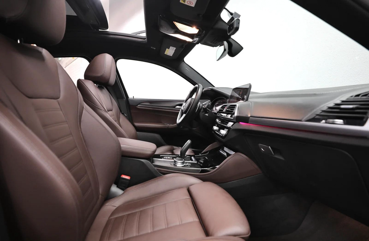 BMW X4 | Xdrive20i | AED 1,650 monthly | Free Insurance and Registration-15-15