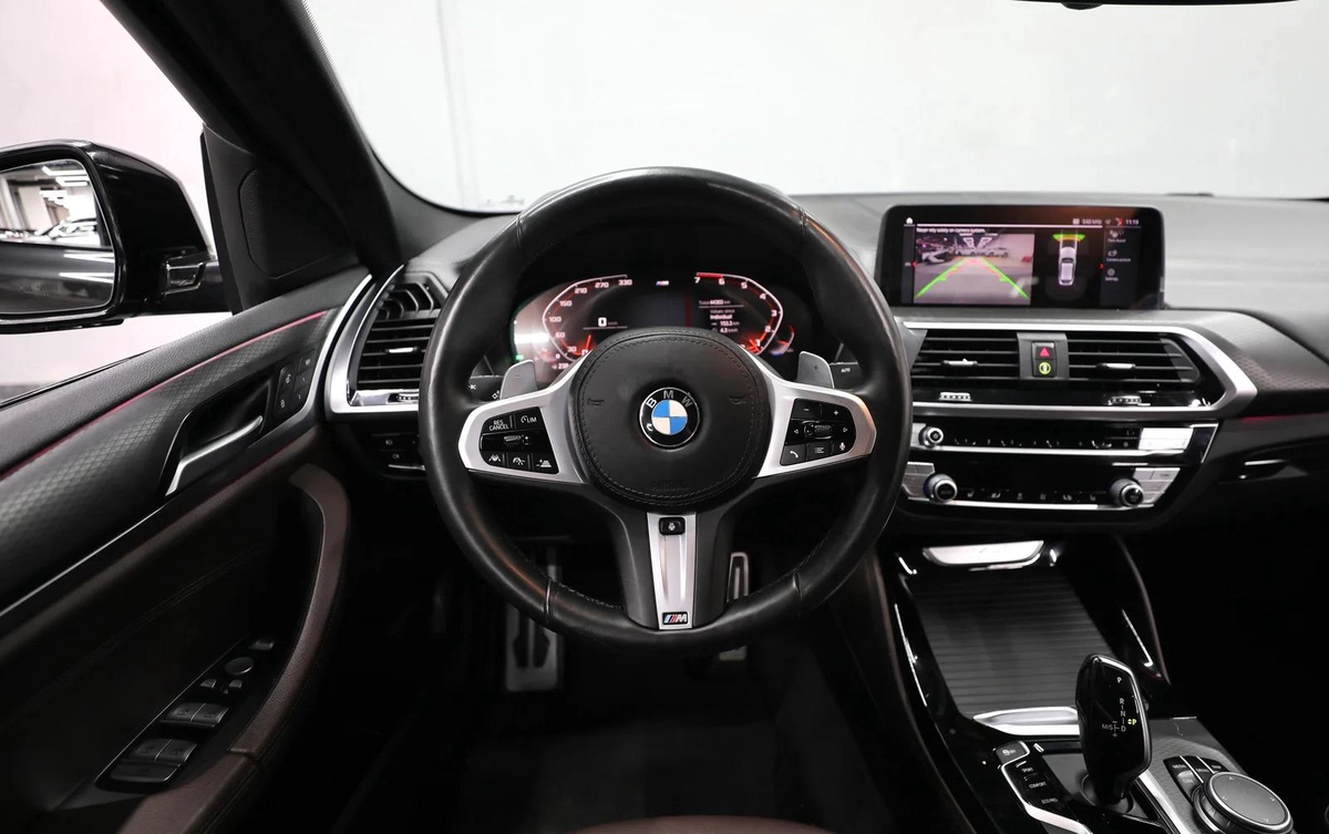 BMW X4 | Xdrive20i | AED 1,650 monthly | Free Insurance and Registration-3-3