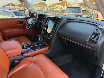 Nissan Patrol Titanium 2021 model V8-14