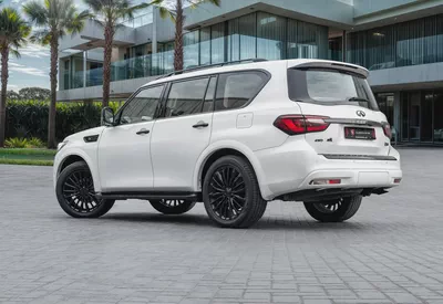 3,227 P.M |  QX80 LUXE | 0% Downpayment | Infiniti Warranty til Jul 2028!-2