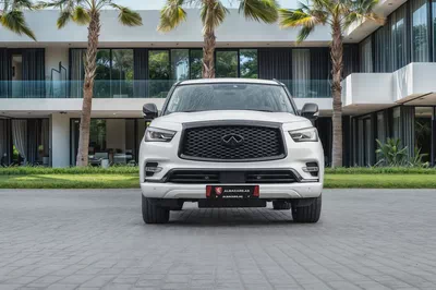 3,227 P.M |  QX80 LUXE | 0% Downpayment | Infiniti Warranty til Jul 2028!-3