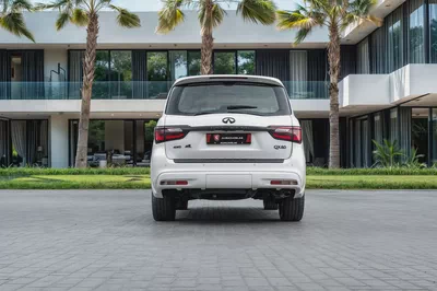 3,227 P.M |  QX80 LUXE | 0% Downpayment | Infiniti Warranty til Jul 2028!-4