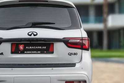 3,227 P.M |  QX80 LUXE | 0% Downpayment | Infiniti Warranty til Jul 2028!-5