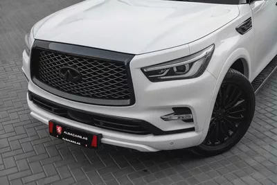 3,227 P.M |  QX80 LUXE | 0% Downpayment | Infiniti Warranty til Jul 2028!-6