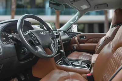 3,227 P.M |  QX80 LUXE | 0% Downpayment | Infiniti Warranty til Jul 2028!-8