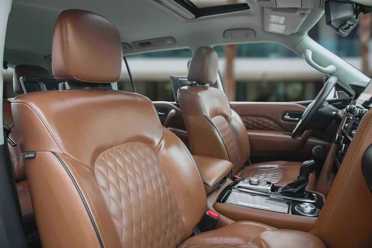 3,227 P.M |  QX80 LUXE | 0% Downpayment | Infiniti Warranty til Jul 2028!-10-10
