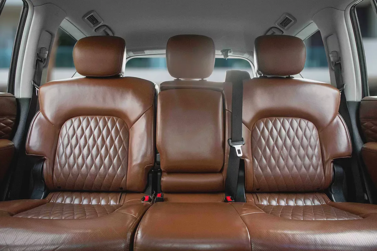 3,227 P.M |  QX80 LUXE | 0% Downpayment | Infiniti Warranty til Jul 2028!-11-11