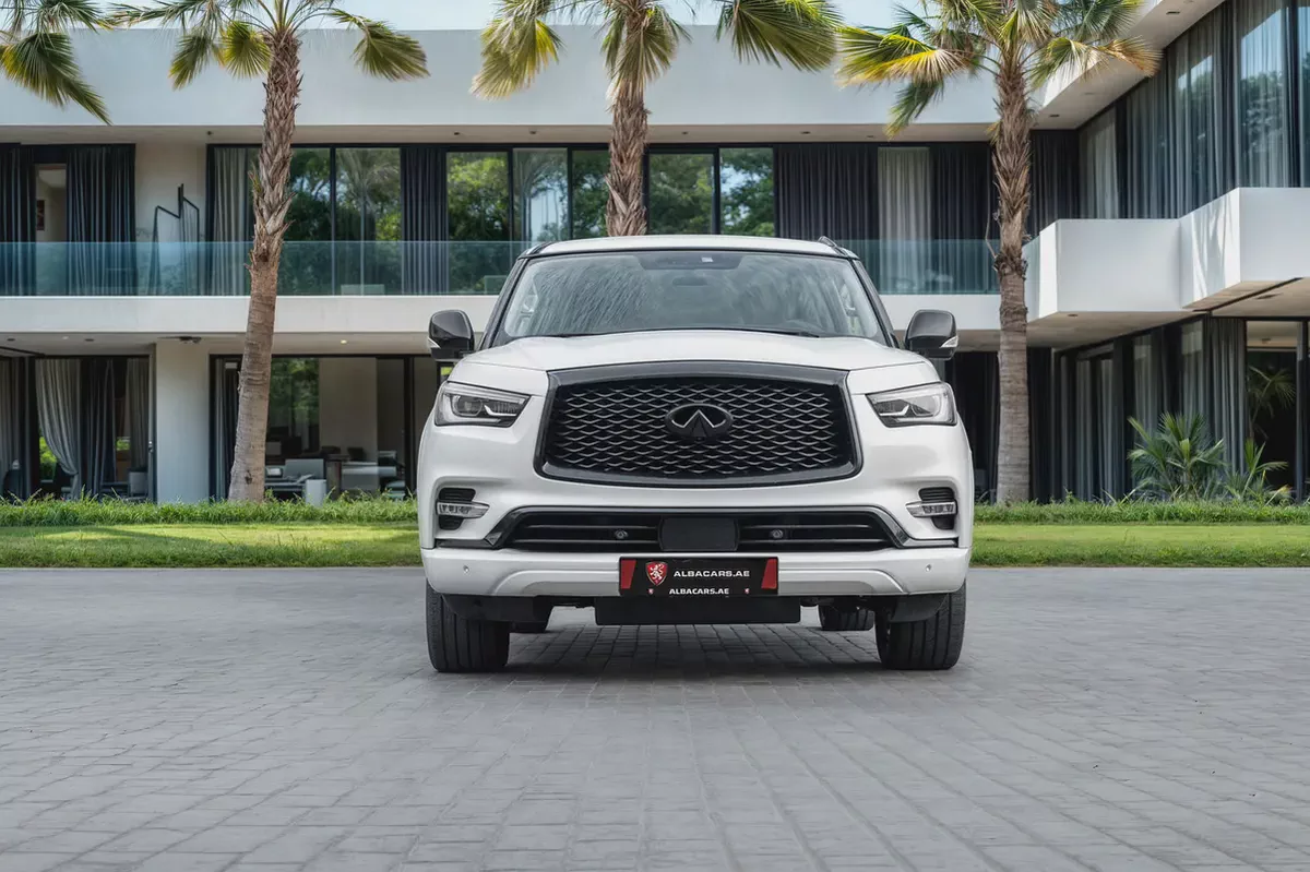 3,227 P.M |  QX80 LUXE | 0% Downpayment | Infiniti Warranty til Jul 2028!-3-3