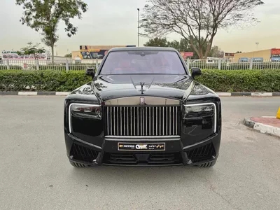2025 ROLLS ROYCE CULLINAN | BLACK BADGE |  | FULL OPTION-0