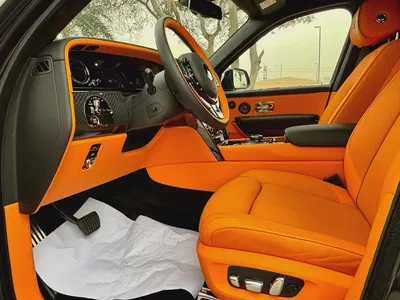 2025 ROLLS ROYCE CULLINAN | BLACK BADGE |  | FULL OPTION-9