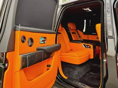 2025 ROLLS ROYCE CULLINAN | BLACK BADGE |  | FULL OPTION-13