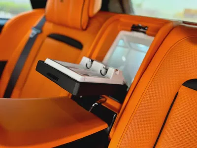 2025 ROLLS ROYCE CULLINAN | BLACK BADGE |  | FULL OPTION-17