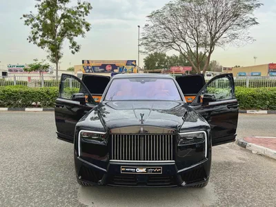 2025 ROLLS ROYCE CULLINAN | BLACK BADGE |  | FULL OPTION-1