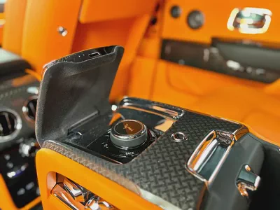 2025 ROLLS ROYCE CULLINAN | BLACK BADGE |  | FULL OPTION-19