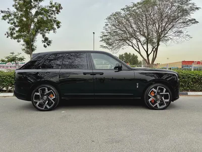 2025 ROLLS ROYCE CULLINAN | BLACK BADGE |  | FULL OPTION-3