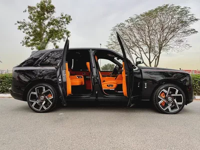 2025 ROLLS ROYCE CULLINAN | BLACK BADGE |  | FULL OPTION-4