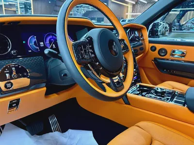 2025 ROLLS ROYCE CULLINAN | BLACK BADGE |  | FULL OPTION-5